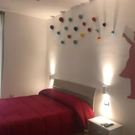 Casa Dalila Виетри