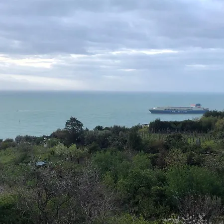 Гостевой дом Casa Dalila Виетри